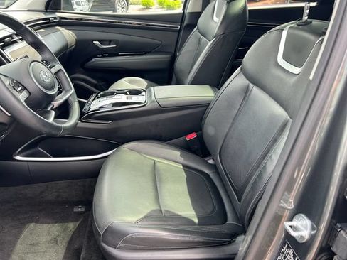 Used 2023 Hyundai Tucson Limited AWD/4WD image 8