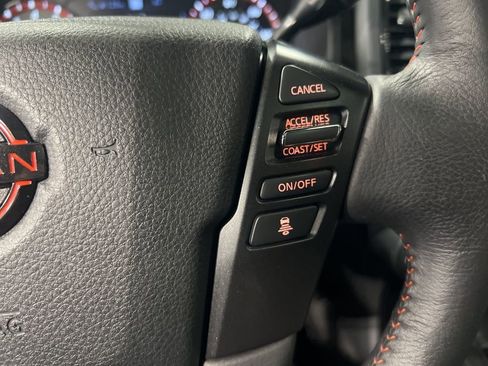 Certified 2024 Nissan Titan PRO-4X w/ Pro-4x Convenience Package image 61