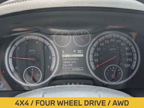 Used 2010 Dodge Ram 1500 Truck Sport AWD/4WD image 18