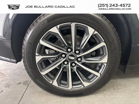 New 2026 Cadillac Lyriq Premium Sport AWD/4WD image 14
