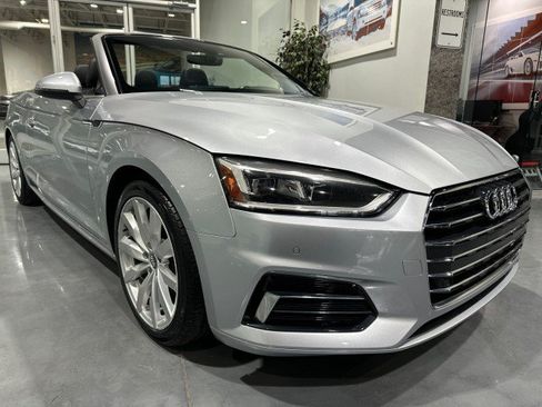 Used 2018 Audi A5 2.0T Premium Plus AWD/4WD image 22