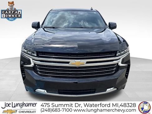 Used 2024 Chevrolet Tahoe LT w/ Luxury Package AWD/4WD image 9