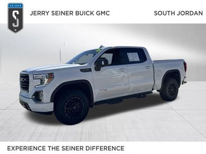 Used 2021 GMC Sierra 1500 AT4 w/ AT4 Preferred Package
