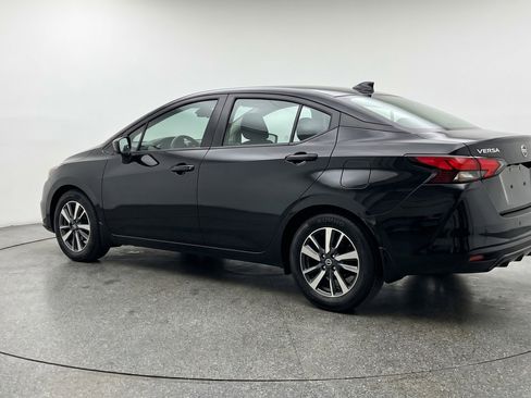 Used 2025 Nissan Versa SV FWD image 6
