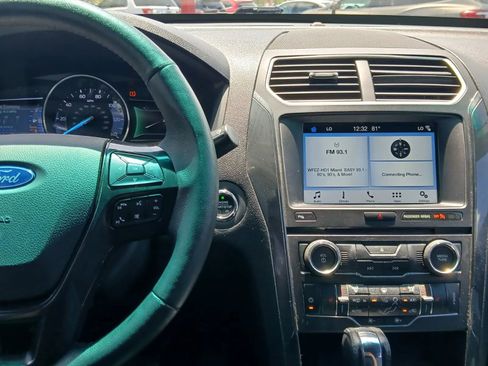 Used 2017 Ford Explorer XLT w/ Equipment Group 202A FWD image 11
