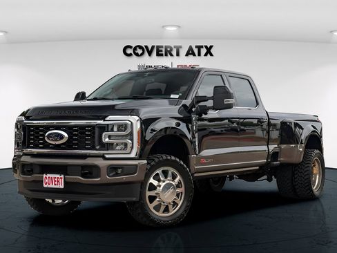 Used 2023 Ford F350 King Ranch AWD/4WD image 2
