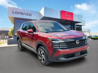 Used 2025 Nissan Kicks SV