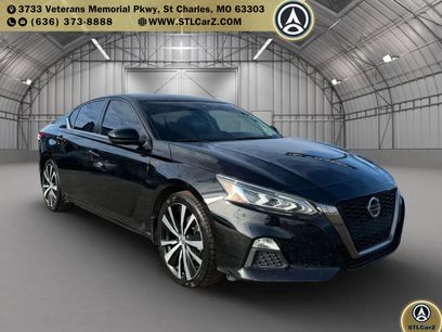 Used 2022 Nissan Altima 2.5 SR