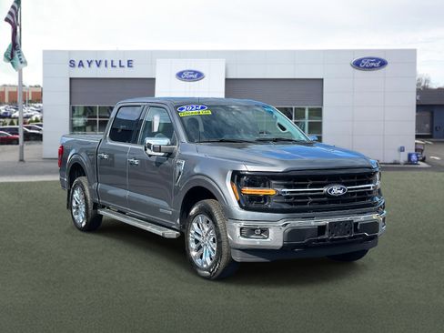 Used 2024 Ford F150 XLT w/ Equipment Group 302A MID image 6