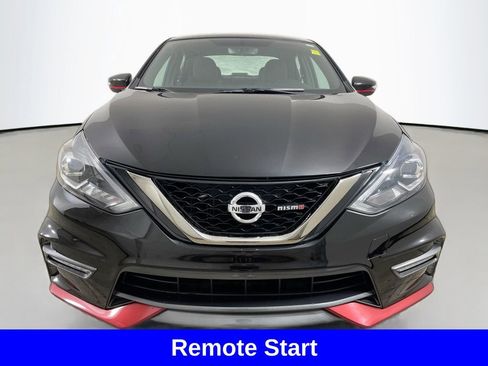 Used 2019 Nissan Sentra NISMO w/ Electronics Package image 2