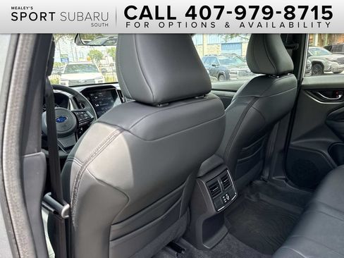 New 2026 Subaru Forester Limited AWD/4WD image 12