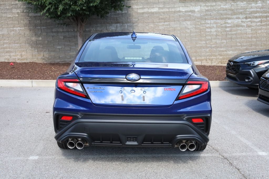 New 2026 Subaru WRX AWD/4WD image 6