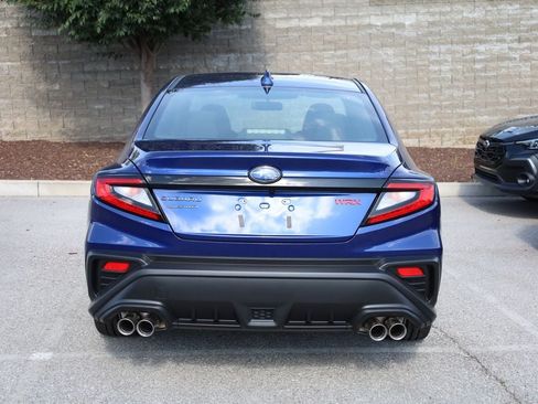 New 2026 Subaru WRX AWD/4WD image 6