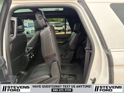 Used 2018 Ford Expedition Max Limited w/ Equipment Group 302A AWD/4WD image 37