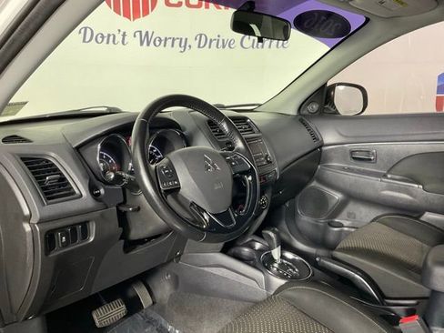 Used 2016 Mitsubishi Outlander Sport ES image 13