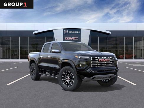 New 2026 GMC Canyon Denali image 1