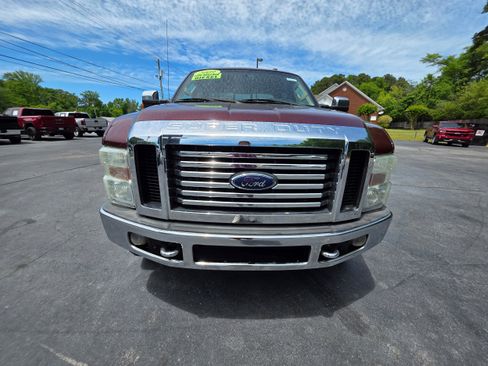 Used 2009 Ford F250 Lariat AWD/4WD image 2