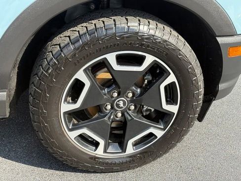 Used 2021 Ford Bronco Sport Outer Banks AWD/4WD image 29