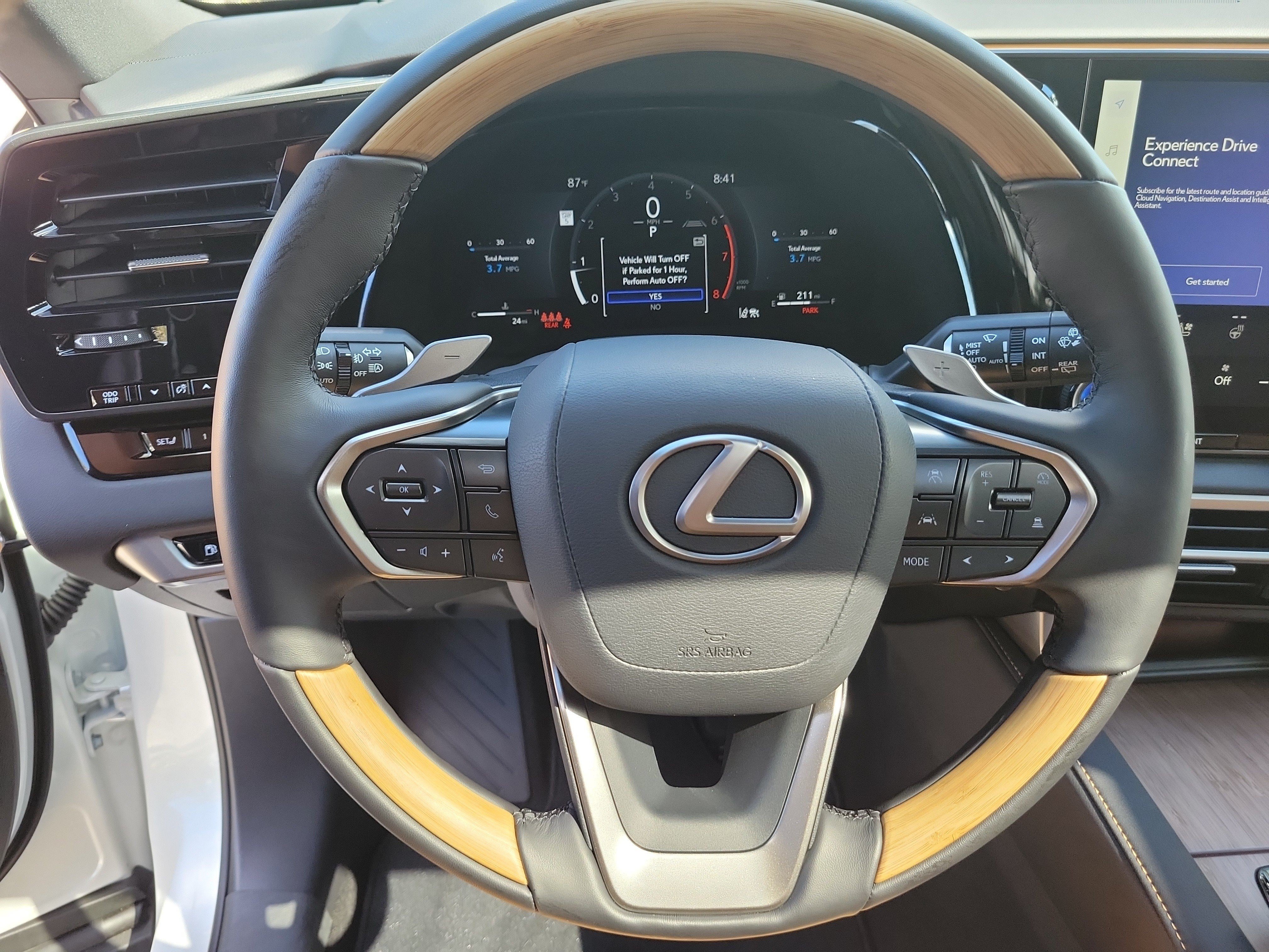 New 2026 Lexus RX 350 Premium Plus FWD image 27