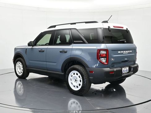 New 2026 Ford Bronco Sport Heritage AWD/4WD image 7