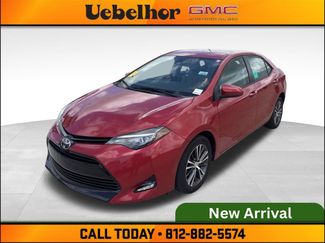 Used 2017 Toyota Corolla LE w/ LE Premium Package FWD 360° Tour