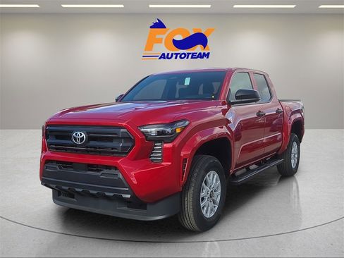 New 2026 Toyota Tacoma SR image 1