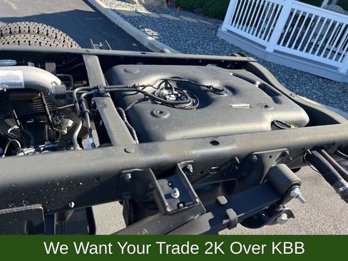 Used 2025 RAM 5500 Tradesman AWD/4WD image 11