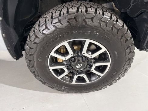 Used 2021 Toyota Tundra 1794 Edition AWD/4WD image 13