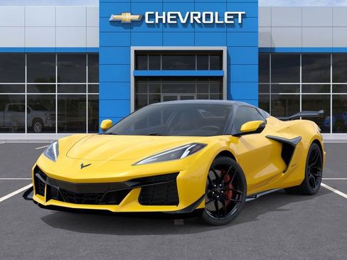 New 2026 Chevrolet Corvette Z06 w/ Z07 Performance Package RWD image 6