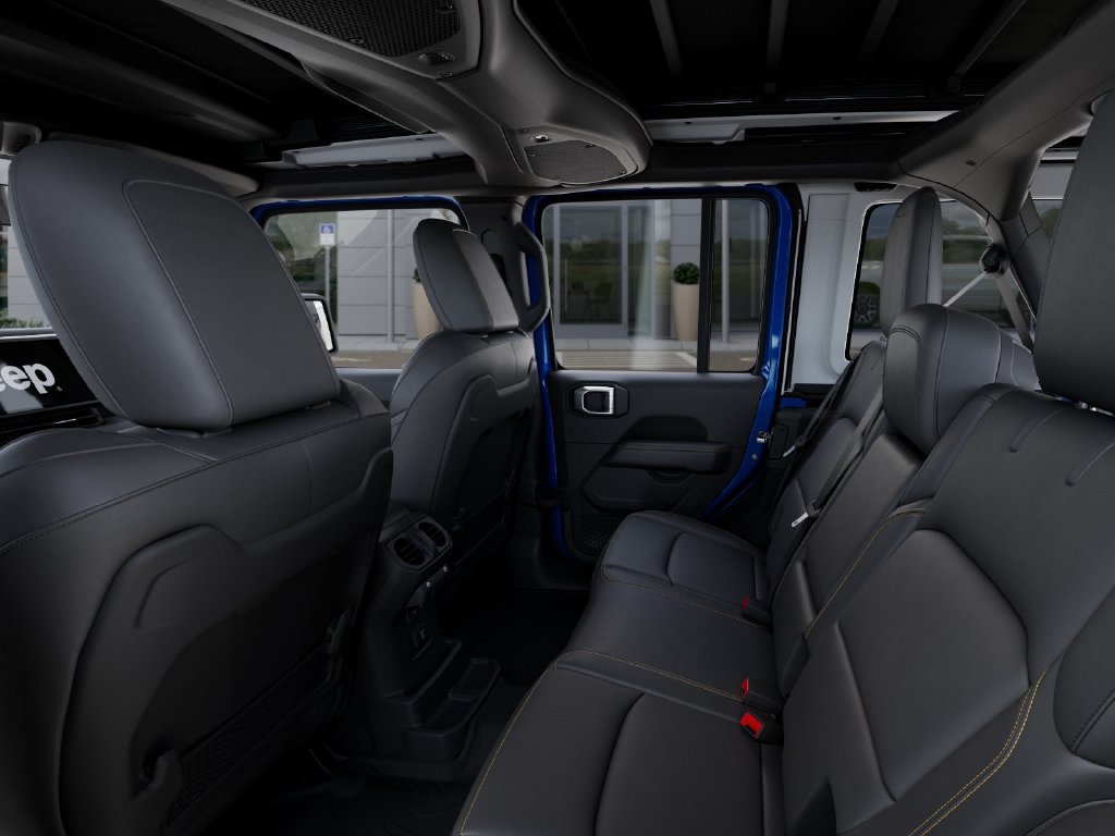 New 2026 Jeep Wrangler Unlimited Sahara AWD/4WD image 23