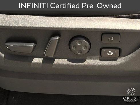 Certified 2026 INFINITI QX80 Autograph w/ Premium Cargo Package AWD/4WD image 26