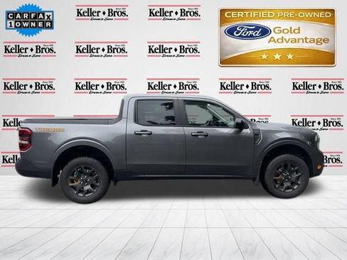 Certified 2024 Ford Maverick Tremor w/ Tremor Off-Road Package AWD/4WD image 8