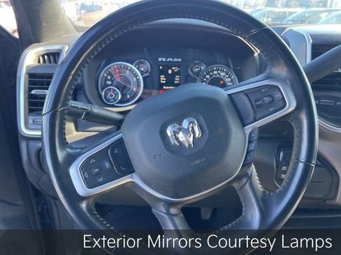 Used 2023 RAM 2500 Big Horn w/ Level 1 Equipment Group image 13