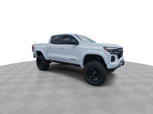 New 2025 Chevrolet Colorado Z71 w/ Z71 Convenience Package 2 image 35
