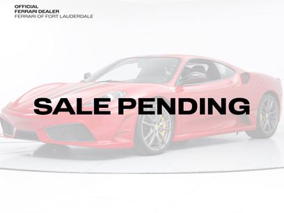 Used 2008 Ferrari F430 Scuderia