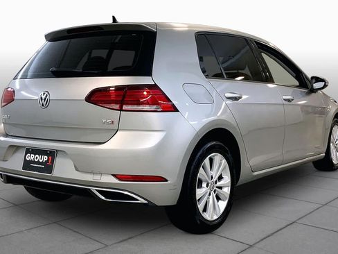 Used 2018 Volkswagen Golf SE FWD image 12