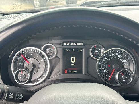 Used 2022 RAM 1500 Big Horn AWD/4WD image 24