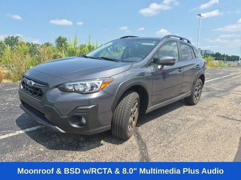 Used 2023 Subaru Crosstrek 2.5i Sport AWD/4WD image 2