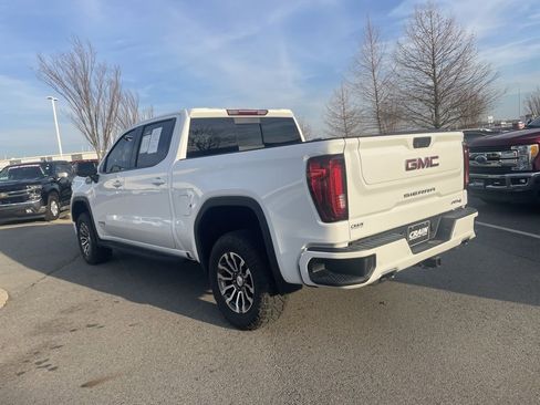 Used 2022 GMC Sierra 1500 AT4 w/ AT4 Premium Package image 5