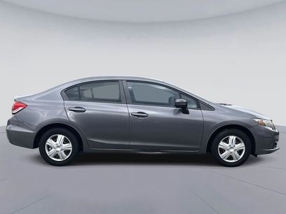 Used 2015 Honda Civic LX