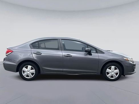 Used 2015 Honda Civic LX image 2