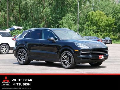 Used 2020 Porsche Cayenne