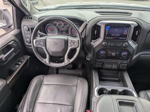 Used 2020 Chevrolet Silverado 1500 RST w/ All-Star Edition AWD/4WD image 17