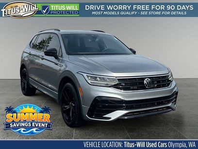 Used 2023 Volkswagen Tiguan SE R-Line
