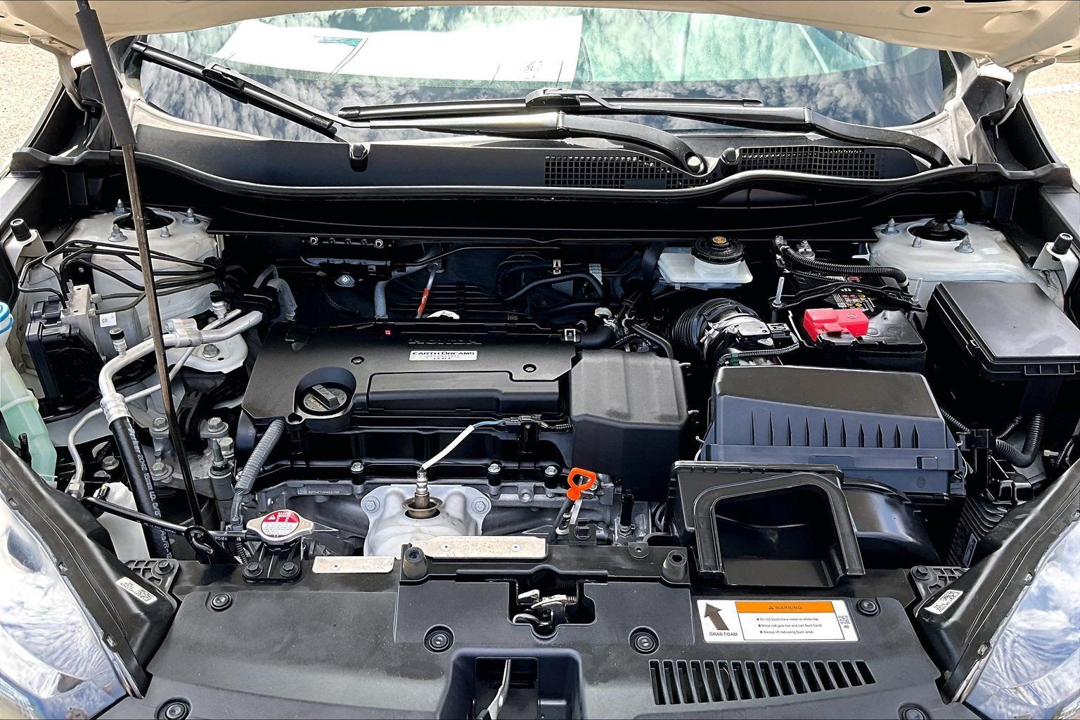 Used 2017 Honda CR-V LX image 9