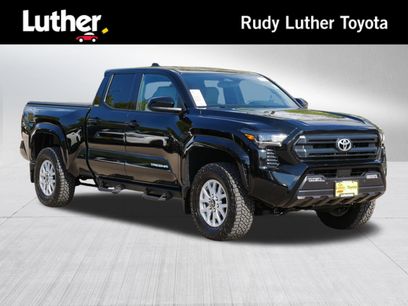 Certified 2025 Toyota Tacoma SR5