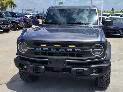 Used 2023 Ford Bronco Black Diamond AWD/4WD image 3