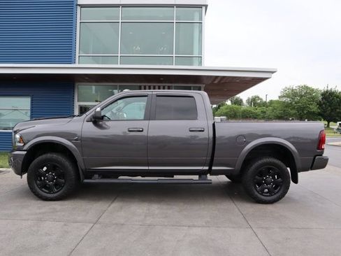 Used 2018 RAM 3500 Laramie w/ Sport Appearance Group AWD/4WD image 5