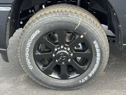 New 2026 RAM 2500 Laramie w/ Night Edition AWD/4WD image 10
