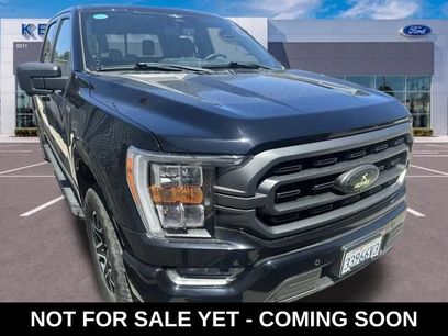 Used 2023 Ford F150 XLT w/ Equipment Group 302A High